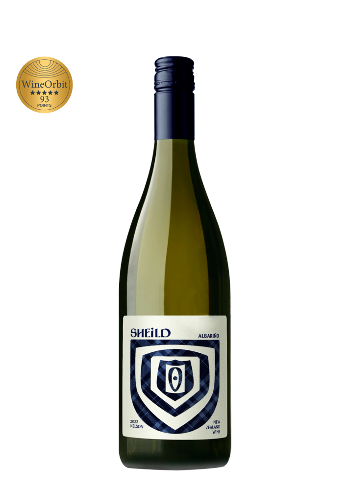 Sheild Albarino 75Cl