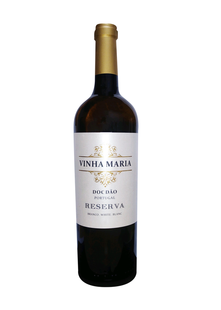 Vinha Maria Reserva Doc Dao White 75 CL