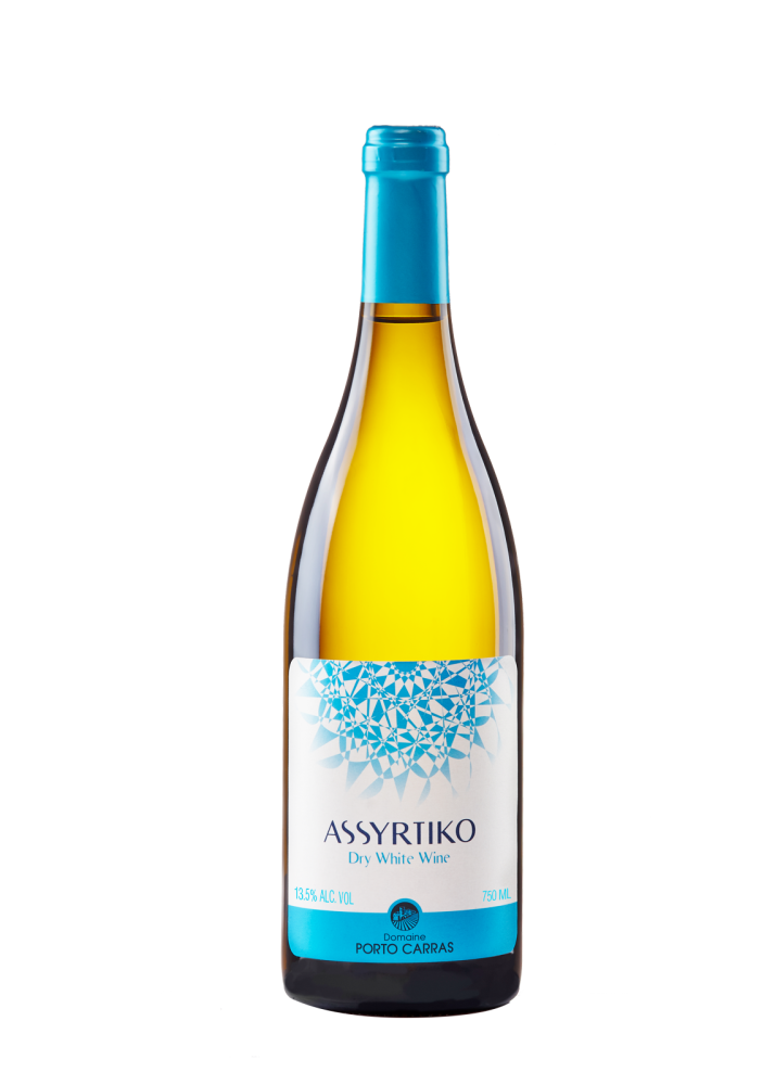 Porto Carras Assyrtiko Dry White 75 CL