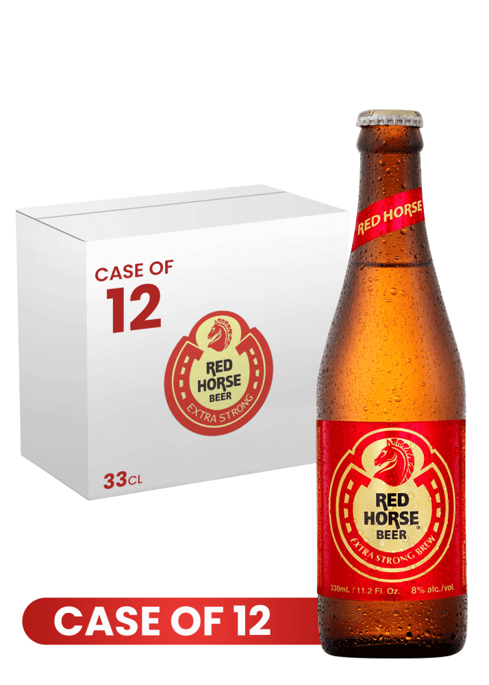 Red Horse Btl 33 CL PROMO