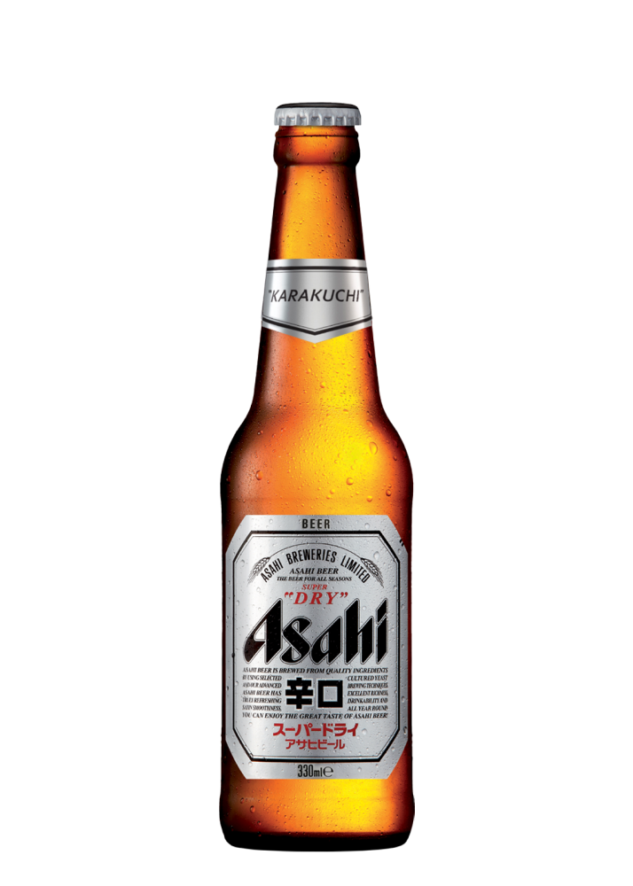 Asahi Super Dry Btl 33 CL