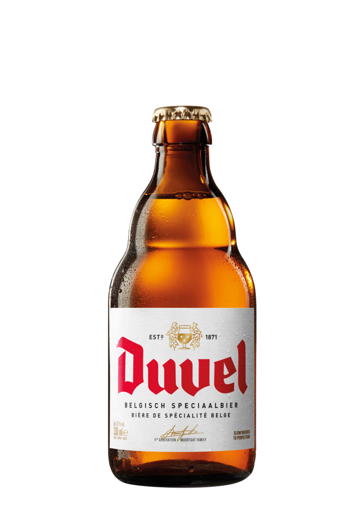 Duvel Beer Btl 33 CL