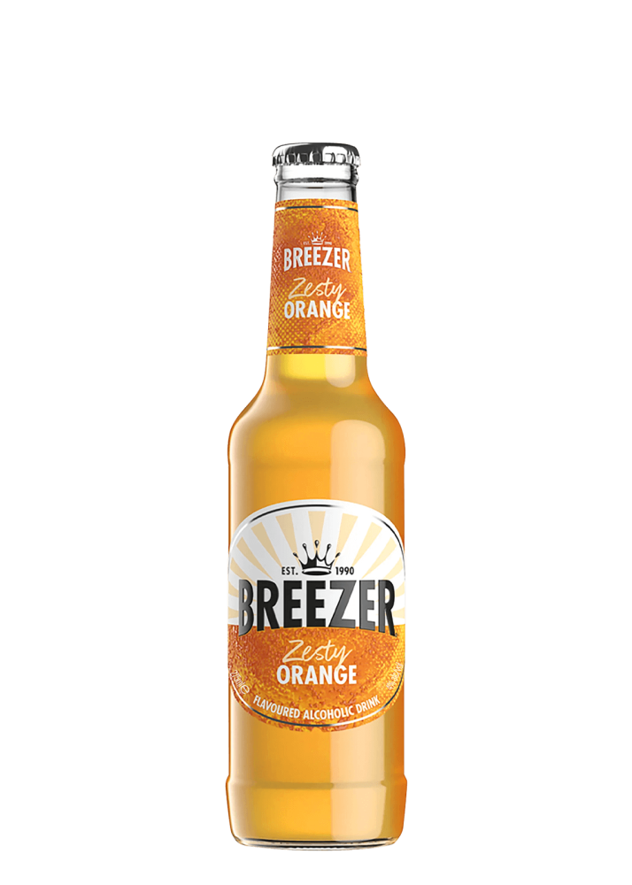 Bacardi Breezer Orange 27.5Cl