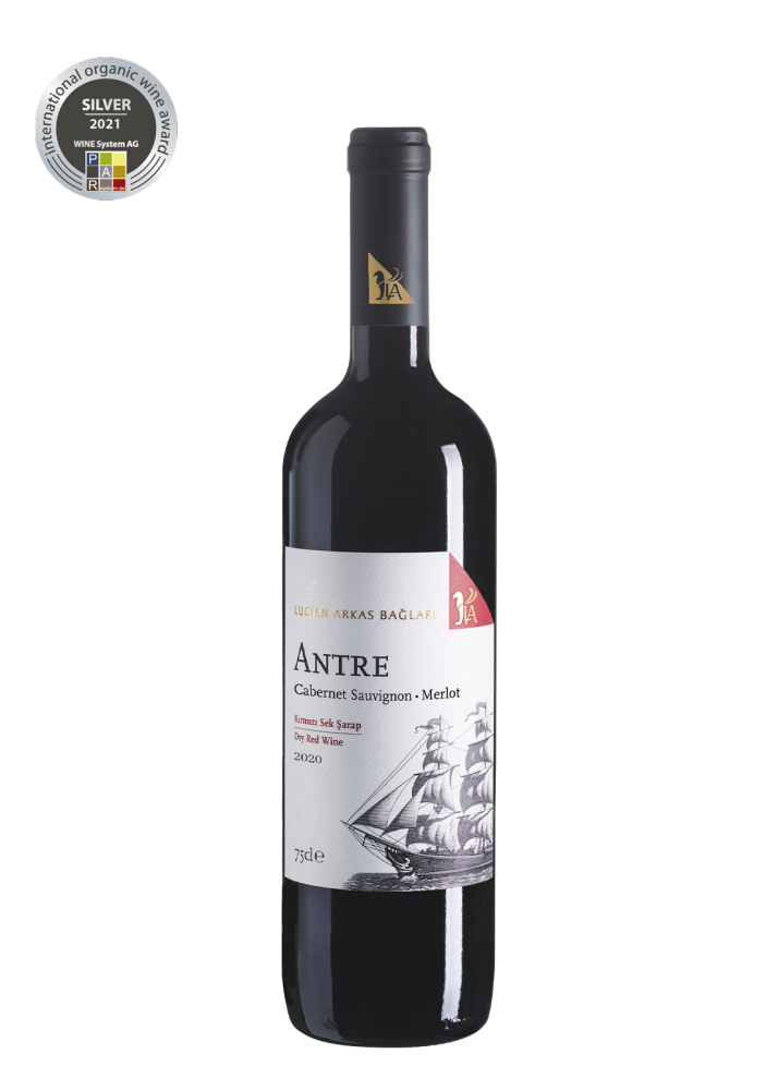 Lucien Arkas Baglari Antre Cabernet Sauvignon-Merlot 75cl