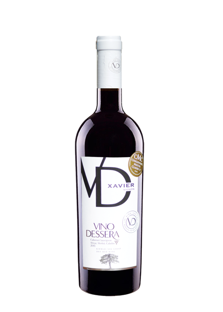 Vino Dessera VD Xavier Vignon Dry Red 75cl