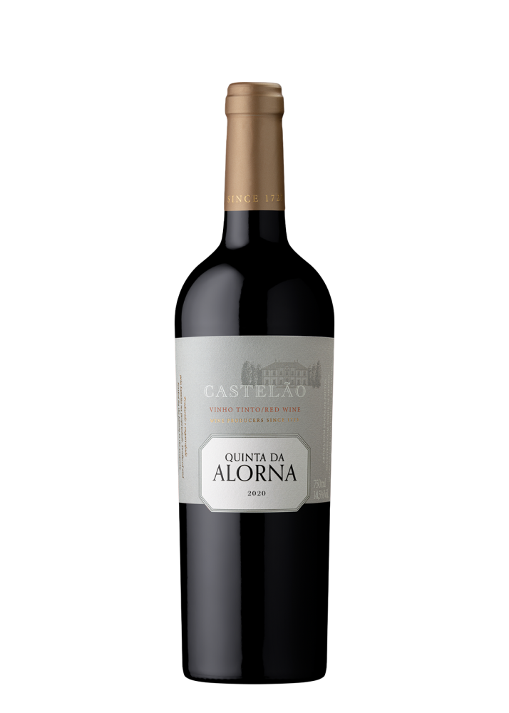 Quinta Da Alorna Castelao Vinho Tinto 75 Cl