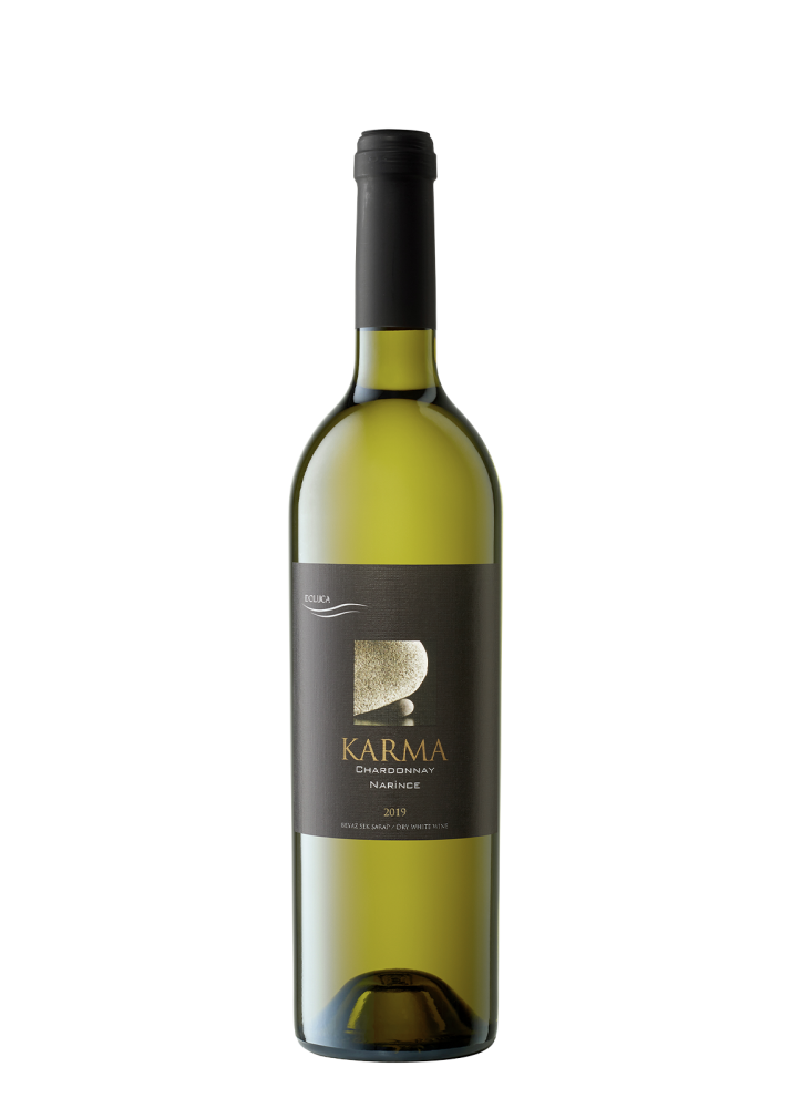 Doluca Karma Chardonnay Narince 75cl