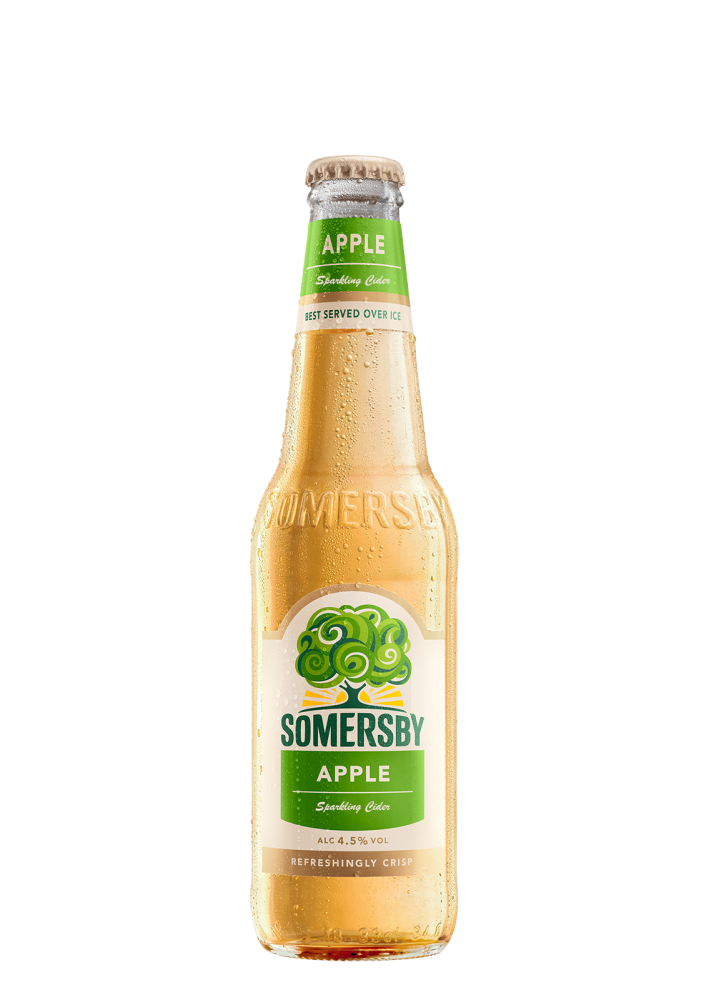 Somersby Apple Cider Bottle 33 Cl. 