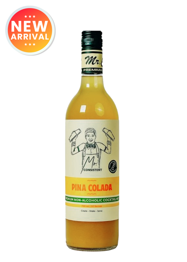 Mr. Consistent Pina Colada Mixer 75 Cl.