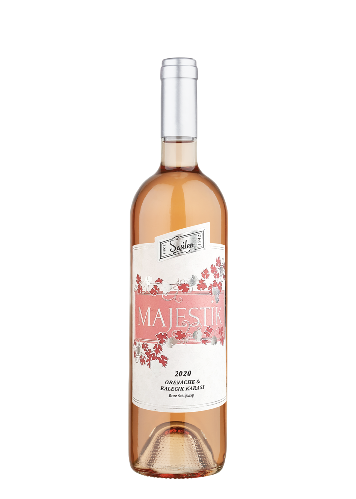 Sevilen Majestik Grenache & Kalecik Karasi Rose 75cl