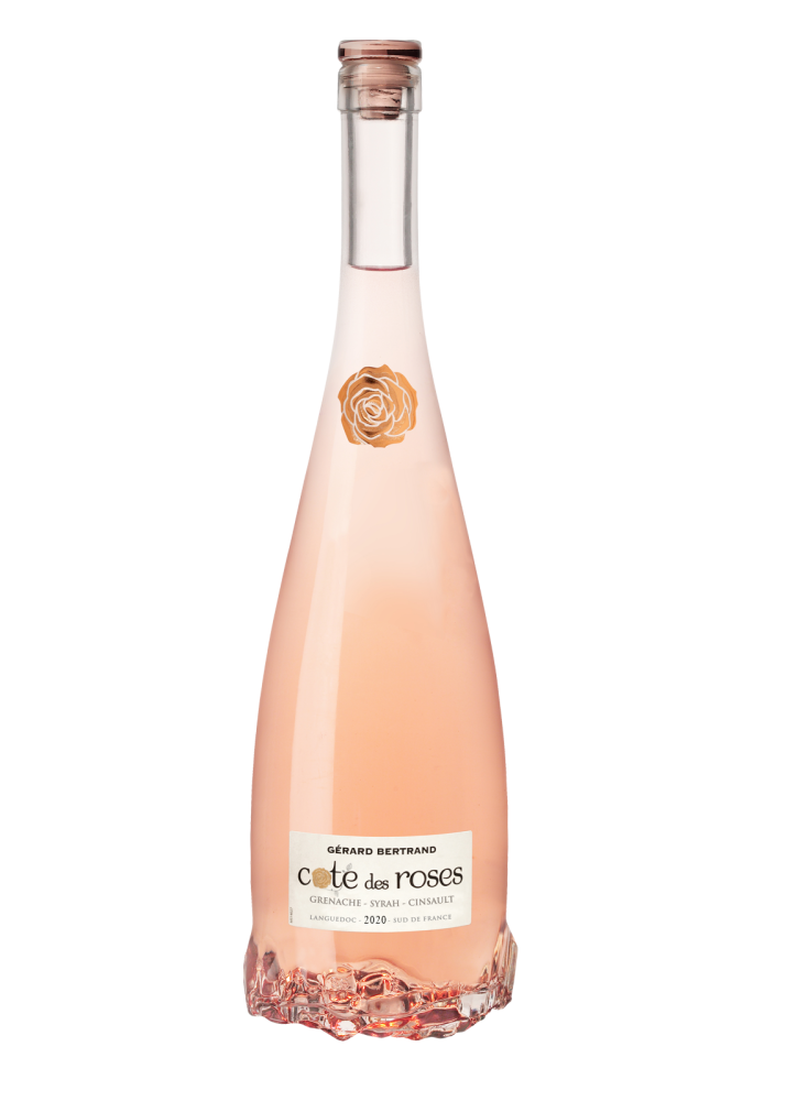 Gerard Bertrand Cote Des Roses Languedoc Rose 75Cl