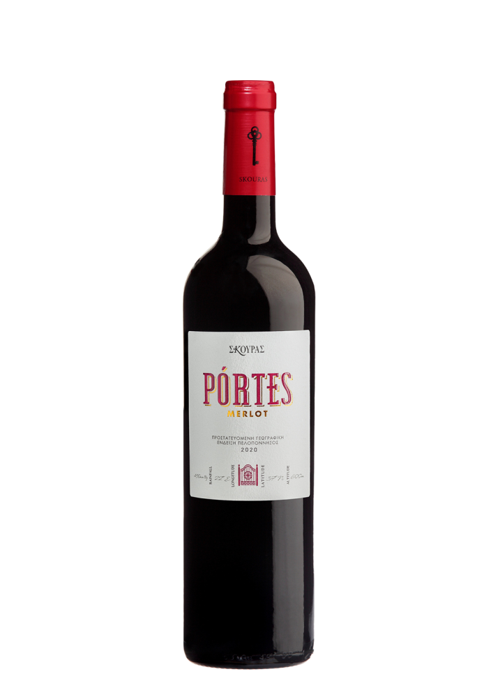 Skouras Portes Merlot 75cl