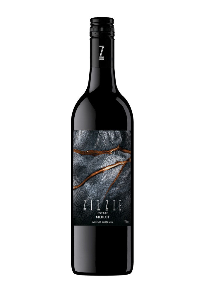 Zilzie Estate Merlot 75Cl