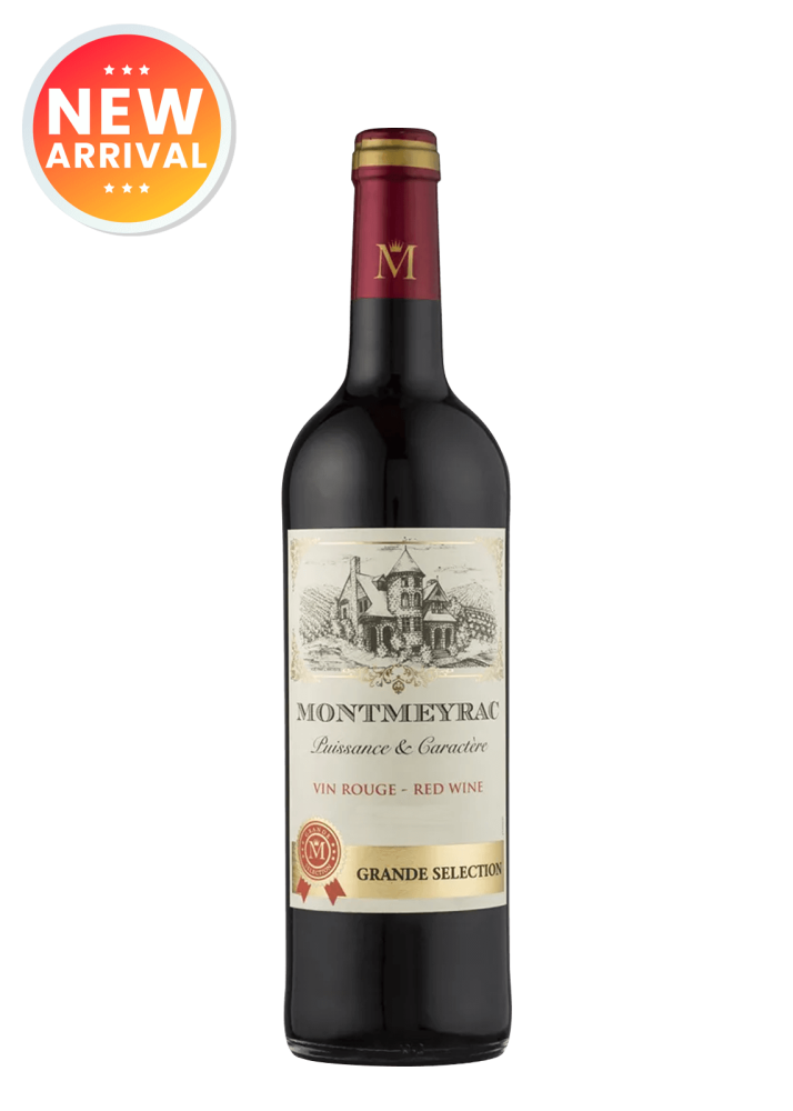 Montmeyrac Red Wine 75Cl