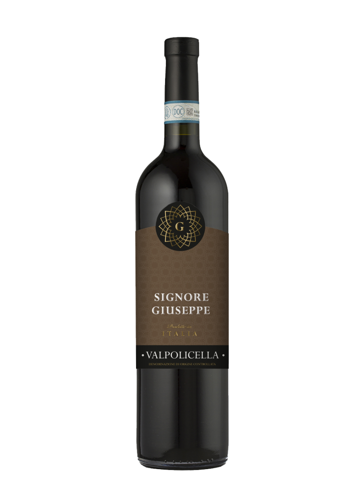 Signore Giuseppe Valpolicella 75Cl