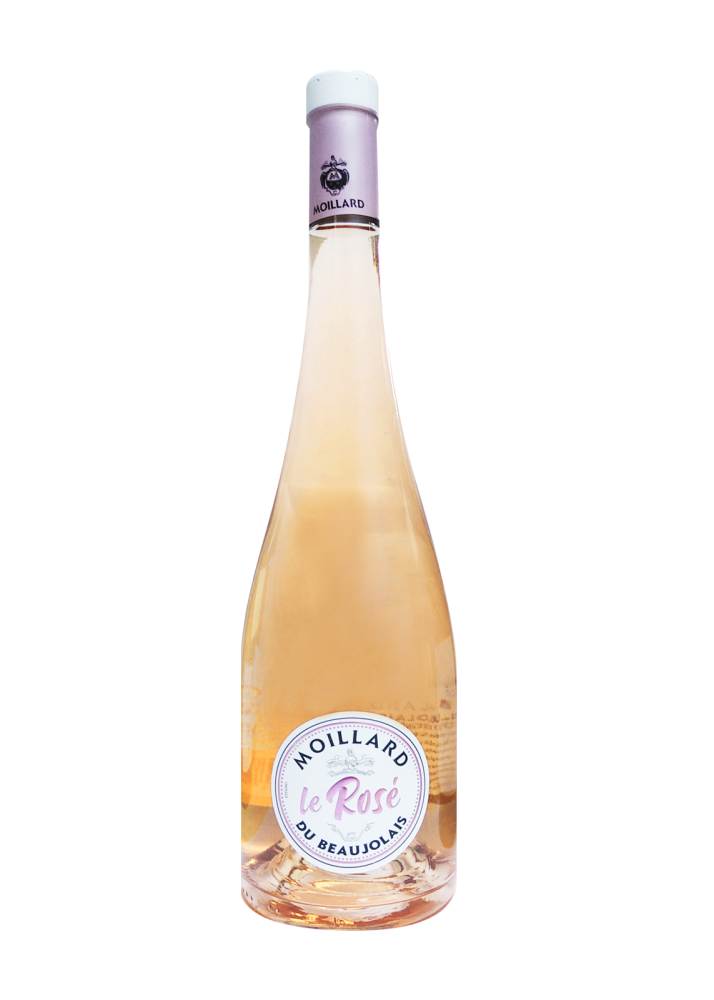 Moillard Le Rose Du Beaujolais 75Cl