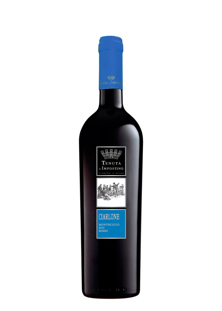 Tenuta L'Impostino Ciarlone Montecucco Rosso 2016 75Cl