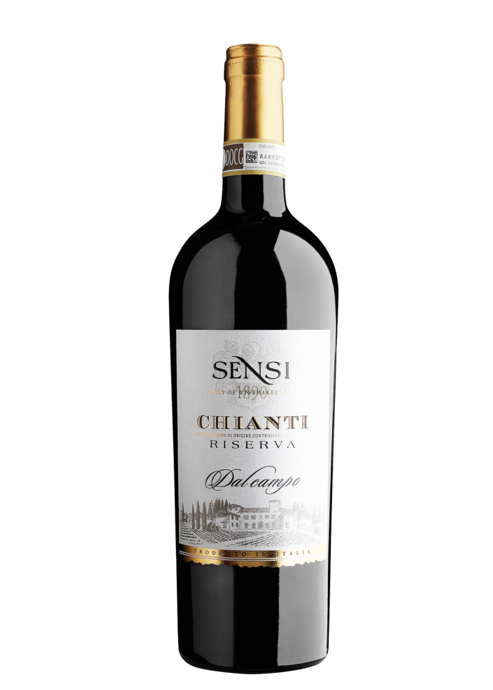 Sensi Dalcampo Chianti Riserva 75Cl