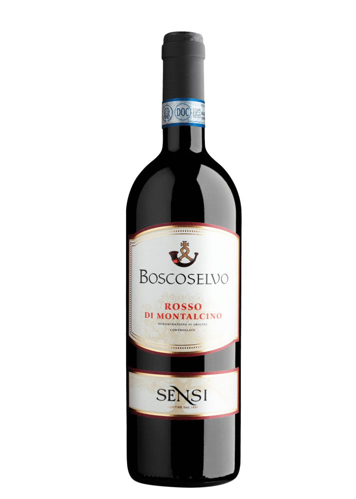 Sensi Boscoselvo Rosso Di Montalcino 75Cl