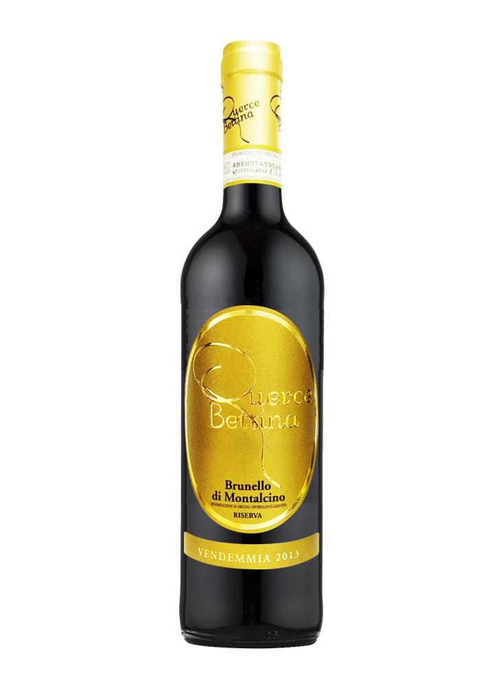 Querce Bettina Brunello Di Montalcino Docg Riserva 2013 75Cl