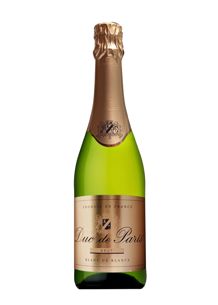 Duc De Paris Sparkling Brut 75 Cl