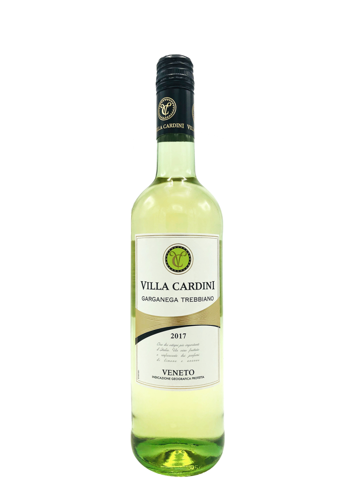 Villa Cardini Garganega Trebbiano Veneto 75Cl