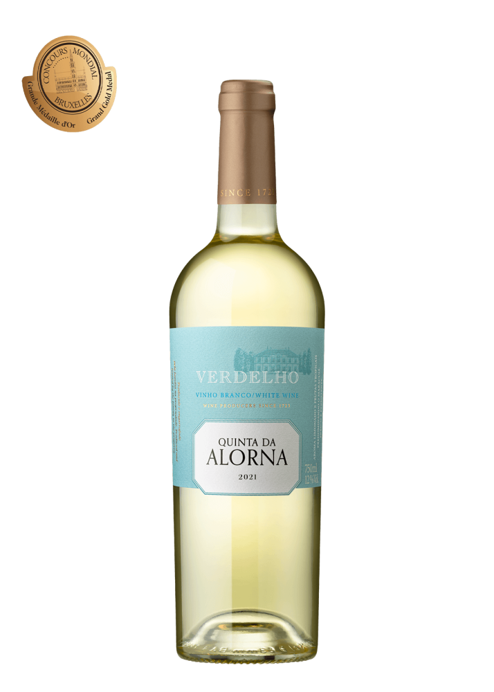 Quinta Da Alorna Verdelho Vinho Branco 75 Cl