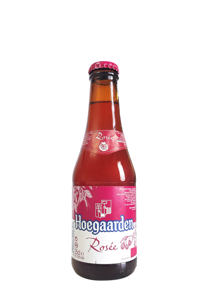 Hoegaarden Rosee Beer Btl 25Cl