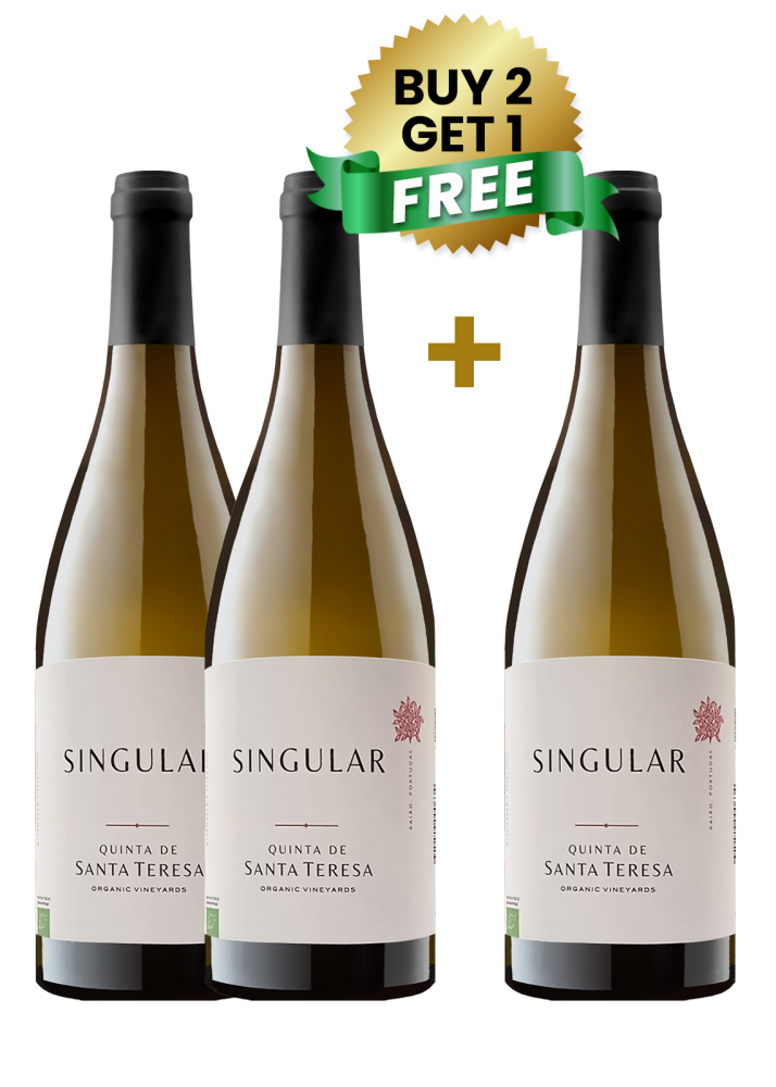 Singular Vinho Verde White 75 CL (Buy 2 Get 1 Free)