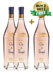 Gerard Bertrand Clos Du Temple Languedoc Cabrieres 75Cl (Buy 2 Get 1 Free)