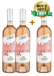 Sevilen Majestik Grenache & Kalecik Karasi Rose 75cl (Buy 2 Get 1 Free)