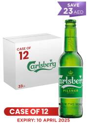 Carlsberg Btl 33 CL X 12 Case