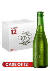 Alhambra Reserva 1925 Bottle 33Cl X 12 Case