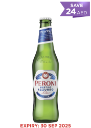 Peroni Nastro Azzuro Btl 33 CL X 24 Promo