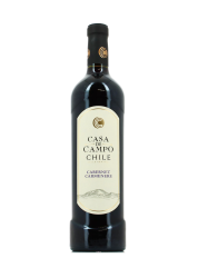 Casa De Campo Cabernet Carmenere 75 Cl