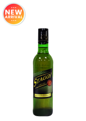 Staggy Green Blended Whisky 37.5Cl
