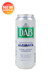 DAB Ultimate Beer Can 50 Cl.