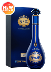 Yanghe Mengzhilan M6+ 40.8%  55 CL