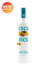 Coco Rico Salted Caramel & Coconut 75Cl