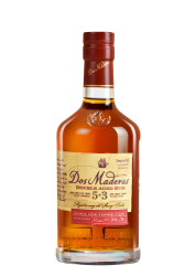 Dos Maderas 5+3 Double Aged Rum 70Cl