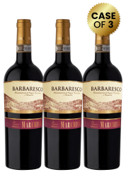 Marchisio Barbaresco Docg 75Cl (Buy 3 Bottles Promo)