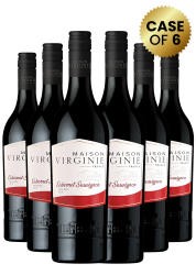 Maison Virginie Cabernet Sauvignon 75Cl (Buy 6 Bottles Promo)
