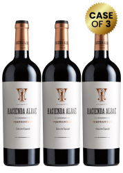 Hacienda Albae Grand Tempranillo Seleccion Especial 75CL (Buy 3 Bottles Promo)