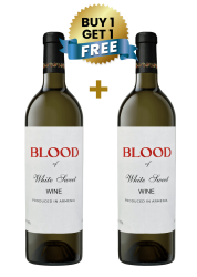 Blood Of White Sweet 75Cl (Buy 1 Get 1 Free)