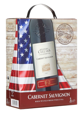 Western Cellars Cab Sauv Red 3Lt