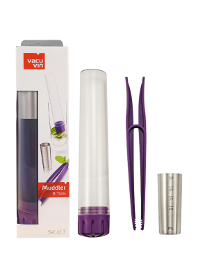 Muddler & Tools Purple B