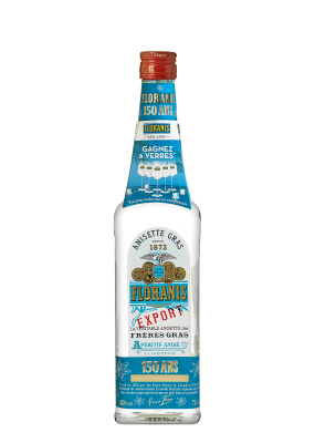 Floranis Anisette Gras 70cl