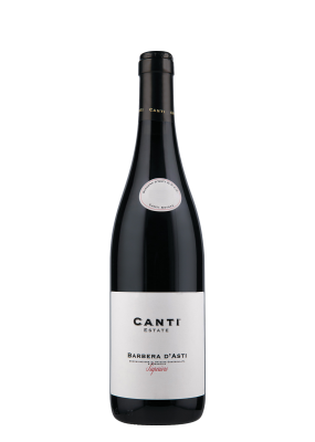 Canti Estate Barbera D'asti Superiore 75 Cl