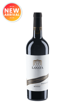 Villa Lanata Piemonte Rosso 75Cl PROMO