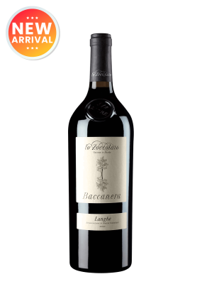 Lo Zoccolaio Baccanera Langhe Rosso 75Cl 2018 PROMO